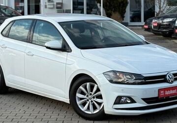 VW Polo 65.732 km 12.990 &euro; Gablingen 86456
