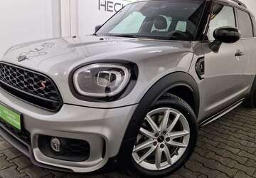 Mini Cooper S Countryman 39.500 km 30.890 &euro; Königsbrunn bei Augsburg 86343