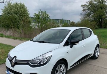 Renault Clio 21.000 km 13.500 &euro; Augsburg 86165