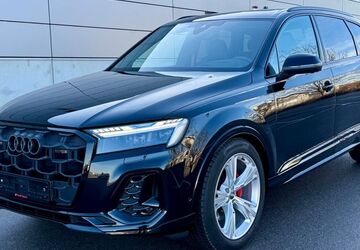 Audi Q7 20.000 km 84.900 &euro; Schwabmünchen 86830