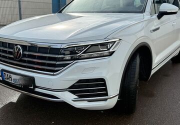 VW Touareg 51.000 km 47.500 &euro; Altomünster 85250