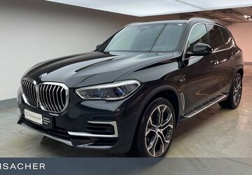 BMW X5 72.626 km 48.990 &euro; Augsburg 86167