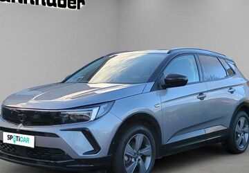 Opel Grandland (X) 13.121 km 24.950 &euro; Augsburg 86156