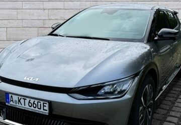 Kia EV6 20.000 km 46.990 &euro; Augsburg 86179