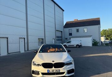 BMW 530 70.000 km 31.600 &euro; Augsburg 86163