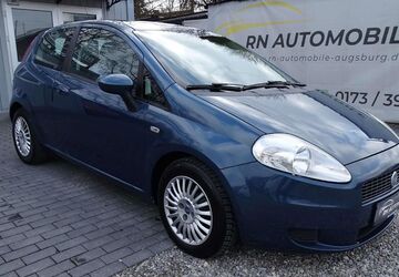 Fiat Grande Punto 97.100 km 4.490 &euro; Königsbrunn 86343