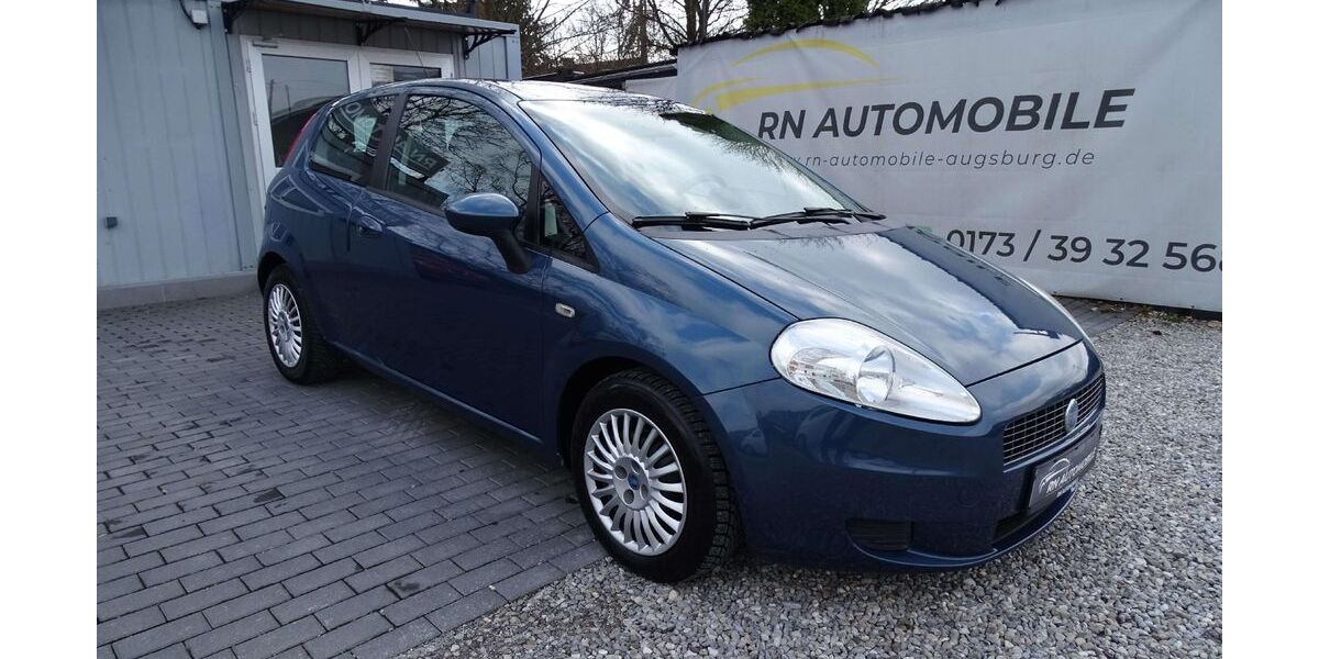 Fiat Grande Punto 97.100 km 4.490 &euro; Königsbrunn 86343