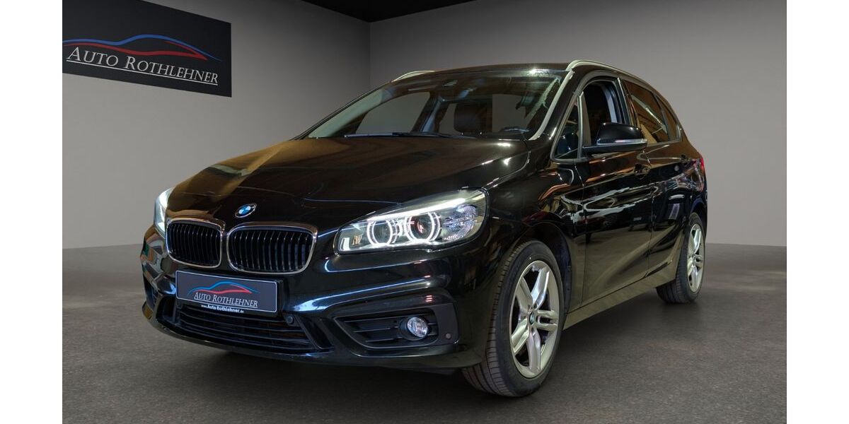 BMW 220 Active Tourer 132.695 km 14.990 &euro; Wagenhofen 85235