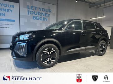 Gebrauchte Peugeot 2008