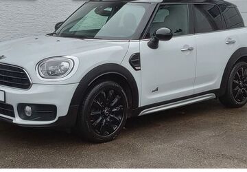 Mini Cooper D Countryman 125.215 km 15.390 &euro; Wertingen 86637