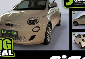 Fiat 500e 25.400 km 18.490 &euro; Augsburg 86167