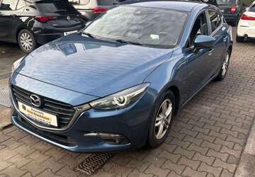 Mazda 3 120.990 km 10.890 &euro; Welden 86465