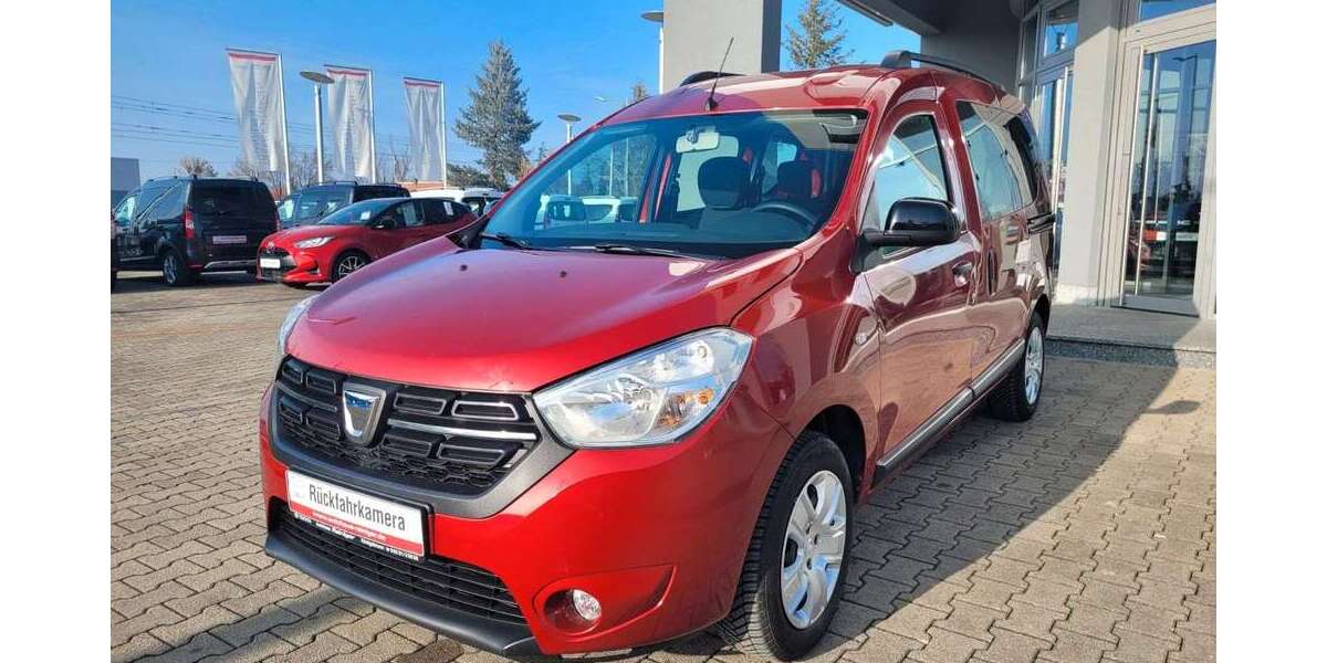Dacia Dokker 61.740 km 16.599 &euro; Königsbrunn 86343