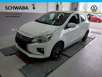 Gebrauchte Mitsubishi Space Star