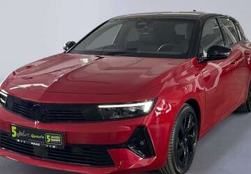 Opel Astra 17.300 km 19.980 &euro; Augsburg 86159