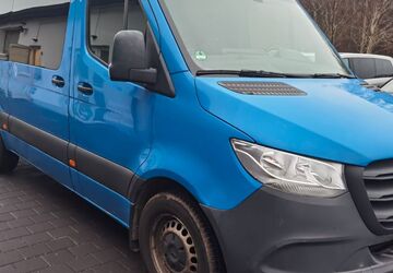 Mercedes-Benz Sprinter 227.617 km 23.980 &euro; Welden 86465