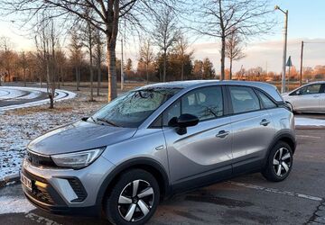 Opel Crossland (X) 24.000 km 13.500 &euro; Friedberg 86316