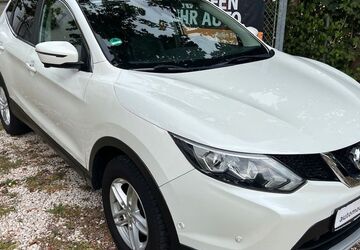 Nissan Qashqai 211.869 km 9.099 &euro; Augsburg 86165