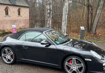 Porsche 997 138.000 km 57.900 &euro; Aichach 86551