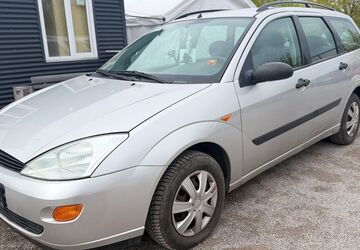 Ford Focus 285.889 km 2.500 &euro; Augsburg 86167