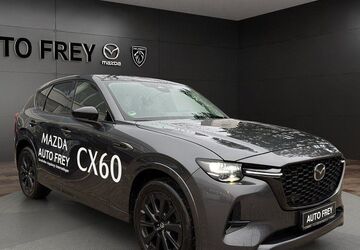 Mazda CX-60 50.000 km 48.990 &euro; Gersthofen 86368