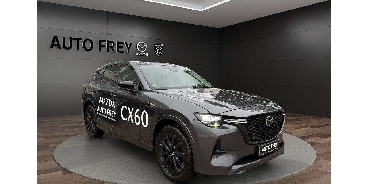 Mazda CX-60 50.000 km 48.990 &euro; Gersthofen 86368