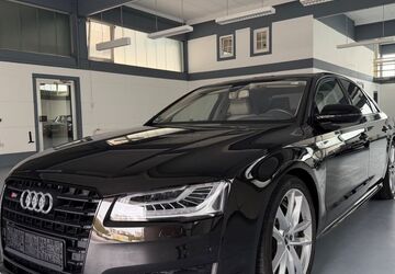 Audi S8 90.000 km 41.500 &euro; Schwabmünchen 86830