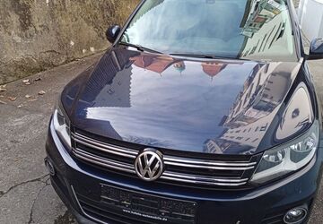 VW Tiguan 121.890 km 12.850 &euro; Augsburg 86150