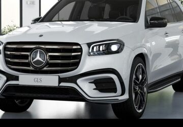 Mercedes-Benz GLS 450 9.900 km 110.900 &euro; Augsburg 86161