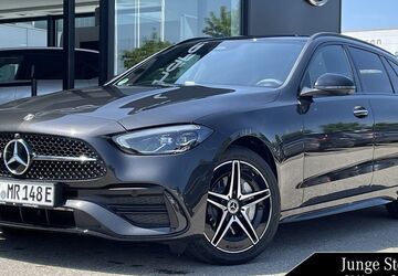Mercedes-Benz C 300 9.000 km 59.250 &euro; Königsbrunn 86343