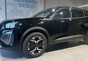 Peugeot 2008 6.000 km 29.590 &euro; Augsburg 86179