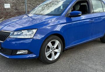 Skoda Fabia 57.000 km 11.870 &euro; Neusäß 86356