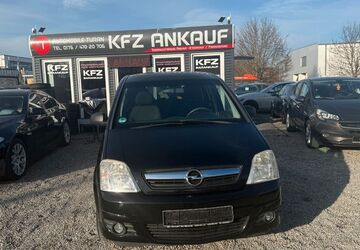 Opel Meriva 84.000 km 2.990 &euro; Augsburg 86167