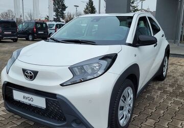 Toyota Aygo (X) 19.999 km 14.599 &euro; Königsbrunn / Augsburg 86343