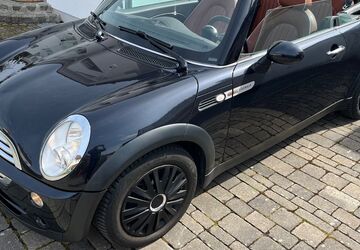 Mini Cooper Cabrio 147.000 km 5.899 &euro; Königsbrunn 86343