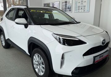 Toyota Yaris Cross 48.650 km 24.999 &euro; Königsbrunn / Augsburg 86343