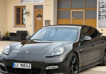 Porsche Panamera 160.510 km 26.900 &euro; Rehling 86508