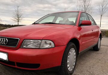 Audi A4 164.000 km 2.490 &euro; Augsburg 86150