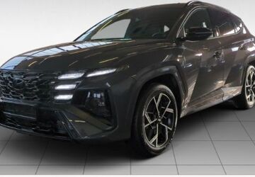 Hyundai TUCSON 20.100 km 34.985 &euro; Augsburg 86165