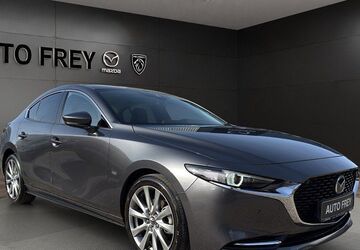 Mazda 3 18.330 km 24.980 &euro; Augsburg 86167