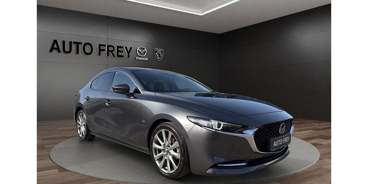 Mazda 3 18.330 km 24.980 &euro; Augsburg 86167