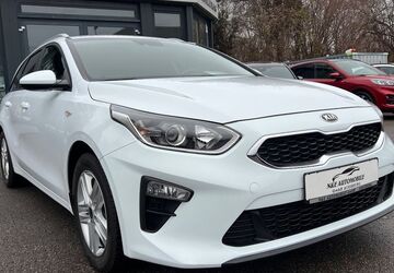 Kia ceed Sportswagon 24.000 km 18.990 &euro; Augsburg 86165
