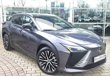 Lexus RZ 3.500 km 55.980 &euro; Stadtbergen 86391