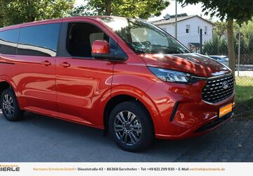 Ford Tourneo Custom 4.800 km 45.900 &euro; Gersthofen 86368