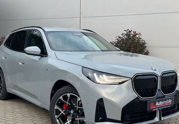 BMW X3 9.500 km 66.990 &euro; Langweid 86462