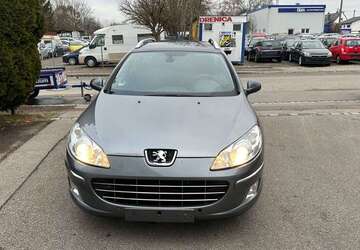 Peugeot 407 323.000 km 2.900 &euro; Augsburg 86165