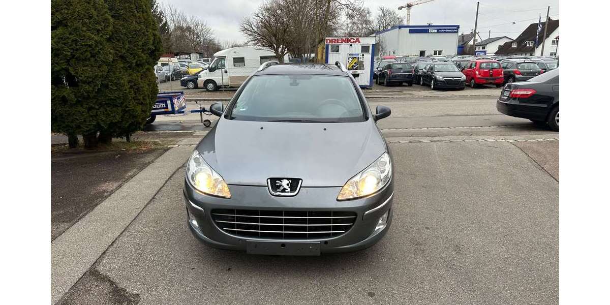 Peugeot 407 323.000 km 2.900 &euro; Augsburg 86165