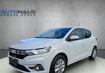 Dacia Sandero 12.200 km 14.190 &euro; Pöttmes 86554