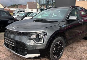 Kia Niro 21.299 km 29.980 &euro; Diedorf / Augsburg 86420