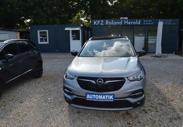 Opel Grandland (X) 47.800 km 20.790 &euro; Königsbrunn 86343